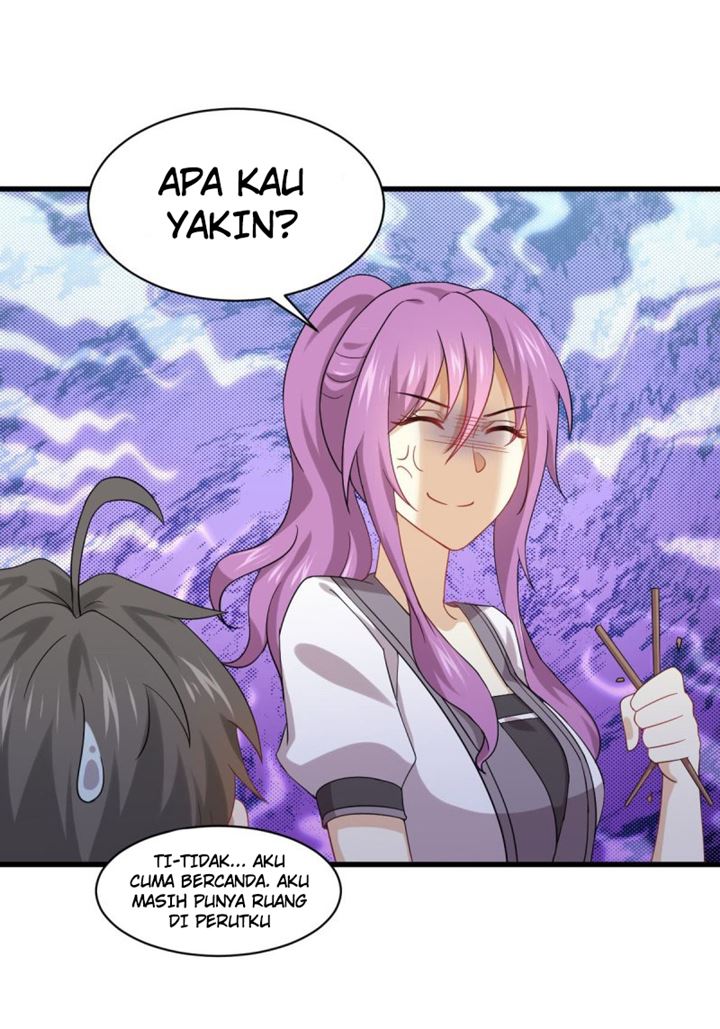 Immortal Swordsman in The Reverse World Chapter 96 Gambar 27